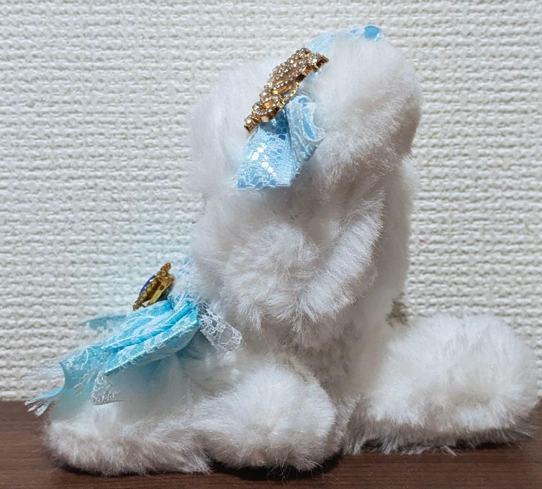 あずさページ　ぬい服オーダー