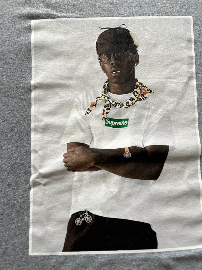 トップス Supreme 2024 F/W Tyler, The Creator Tee