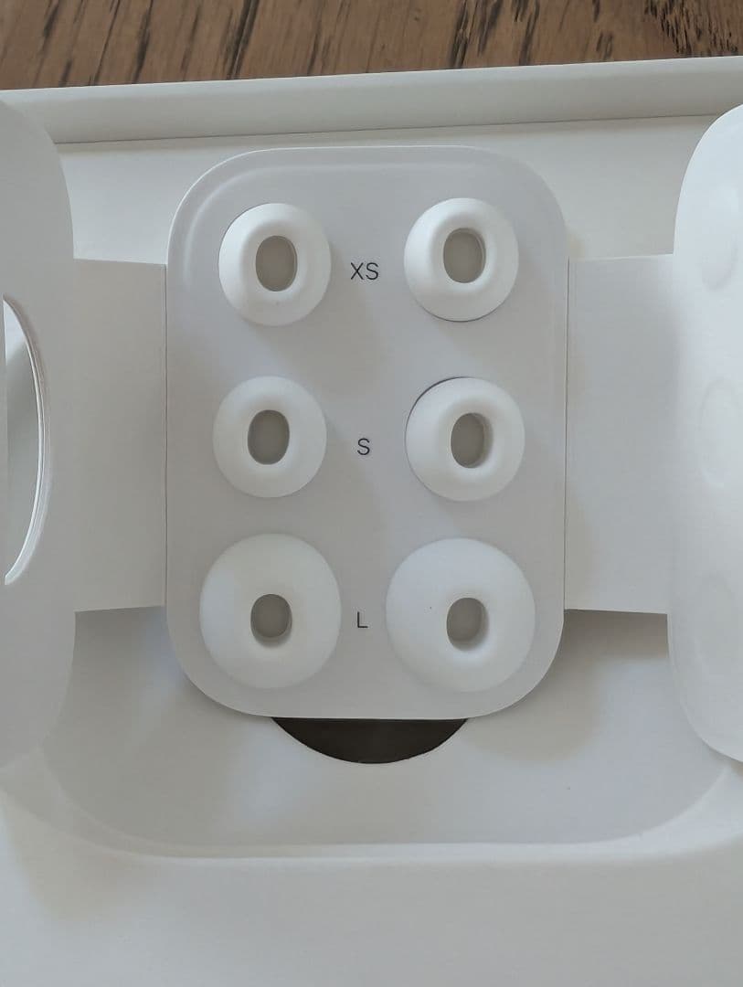 AirPods Pro 第二世代 本体 イヤーチップ付き