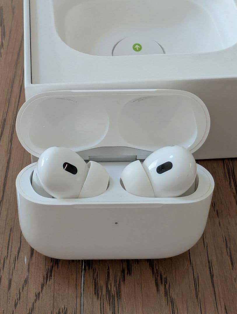 AirPods Pro 第二世代 本体 イヤーチップ付き