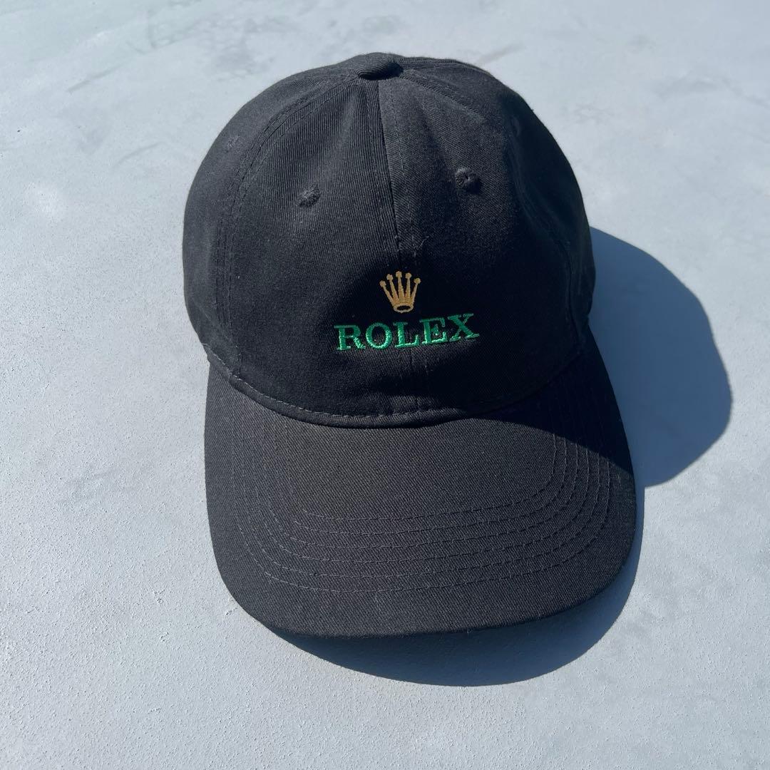 ス*ム様 00s vintage ROLEX CAP