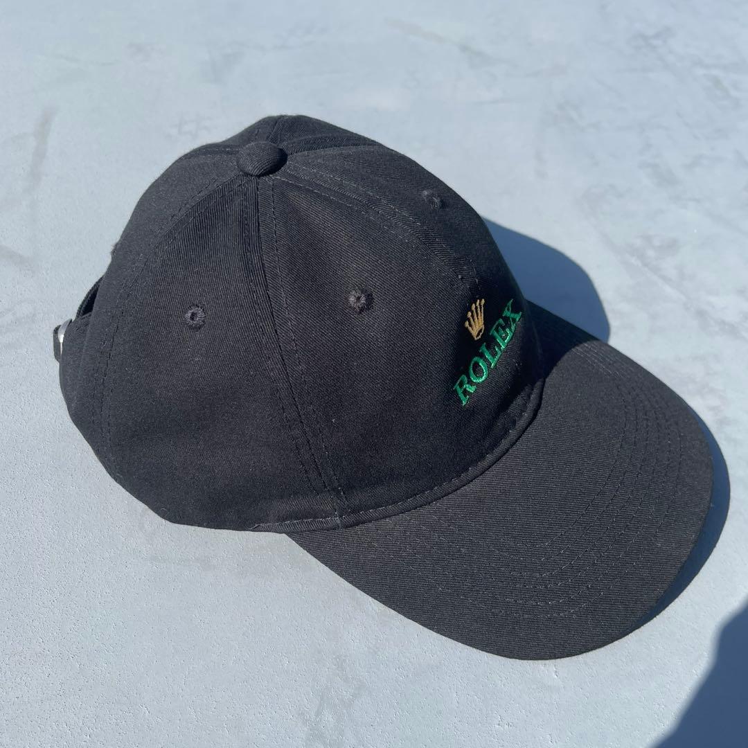 ス*ム様 00s vintage ROLEX CAP