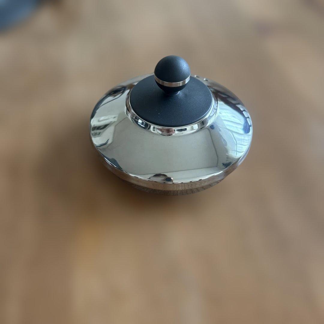 DeLonghi Icona Cafe Kettle グレー1.0L