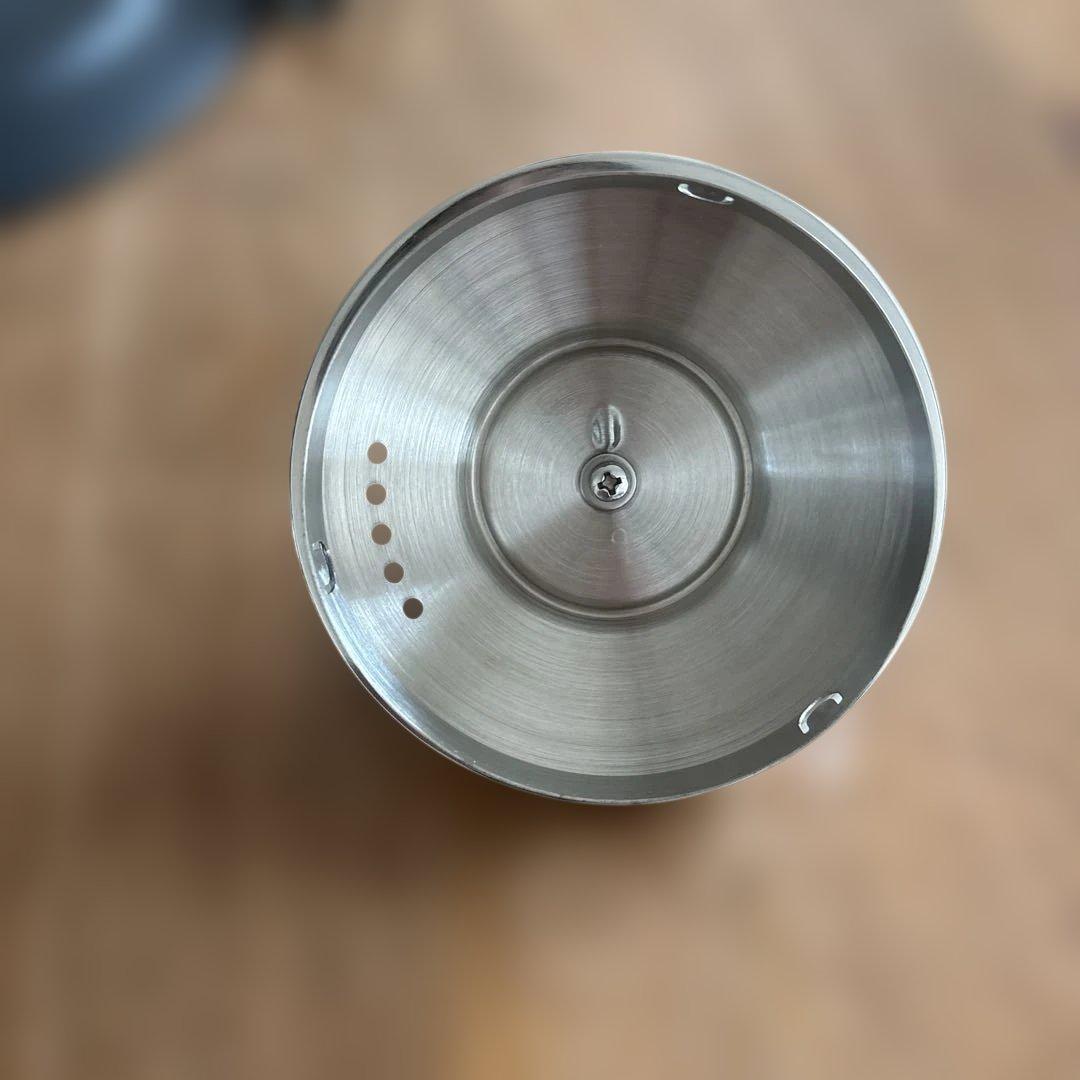 DeLonghi Icona Cafe Kettle グレー1.0L