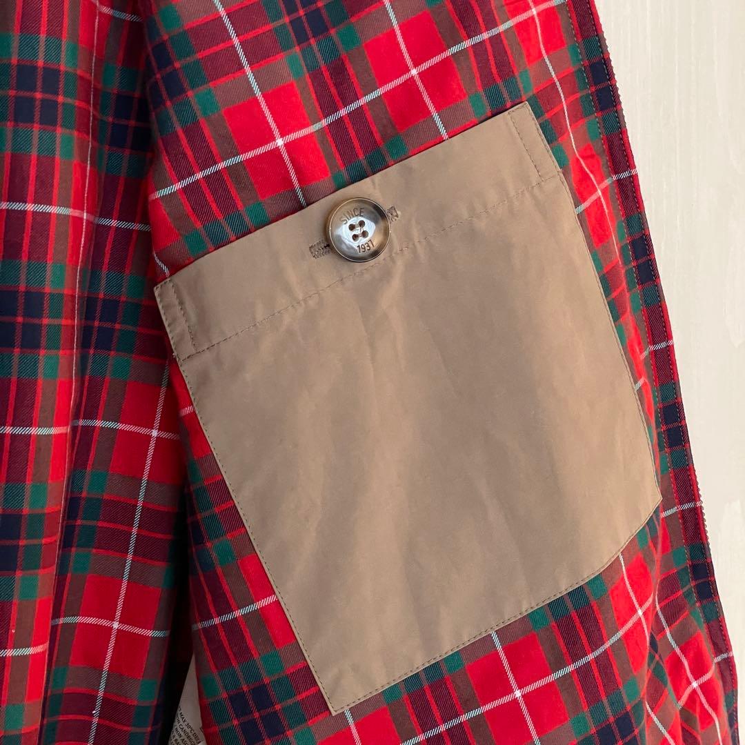 バラクータ baracuta G9 38 試着程度