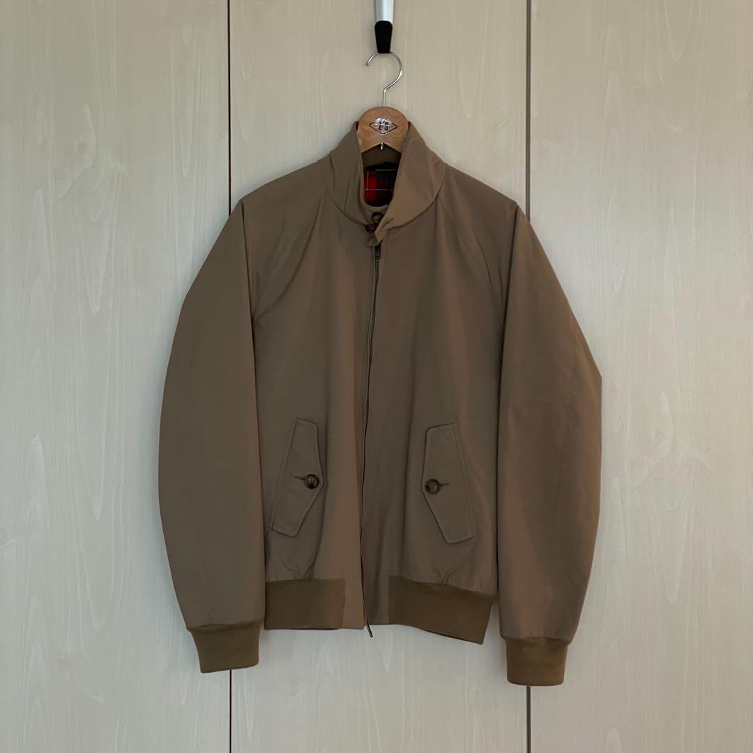 バラクータ baracuta G9 38 試着程度