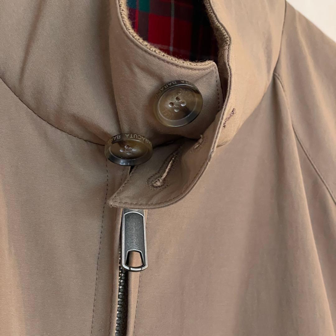 バラクータ baracuta G9 38 試着程度
