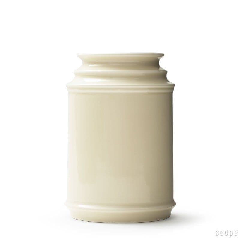キッチンツールキャニスター 強化磁器 170mm
