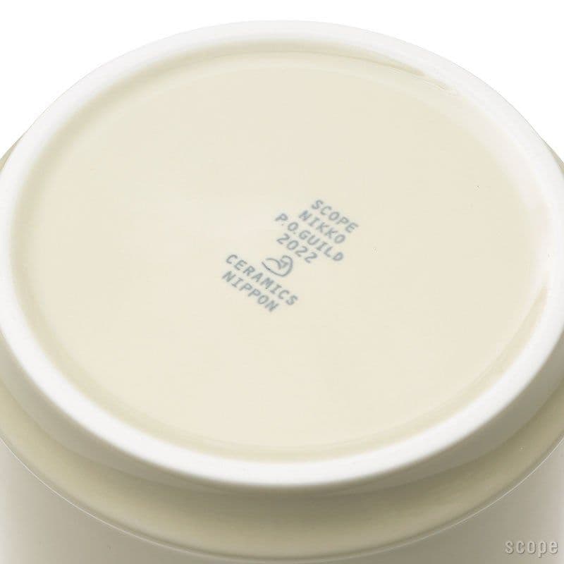 キッチンツールキャニスター 強化磁器 170mm