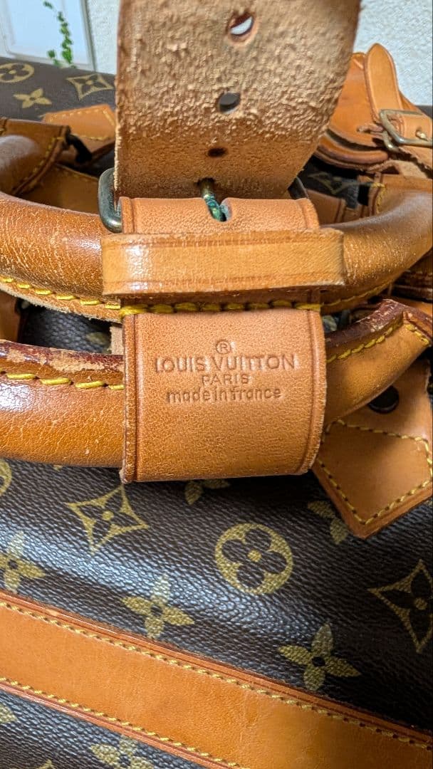 LOUIS VUITON クルーザーバッグ50