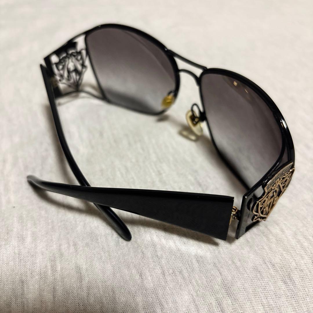 GUCCI グッチ ブラック サングラス