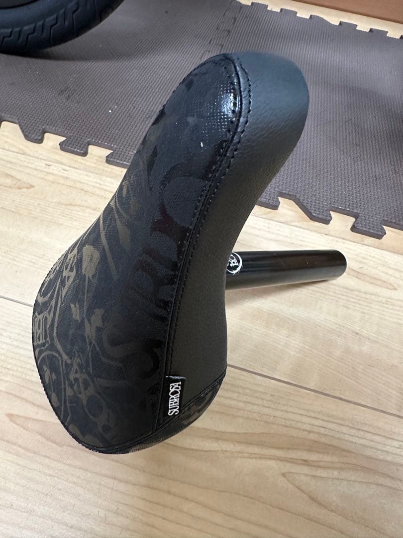 301さま　専用　SUBROSA BMX18インチ 青