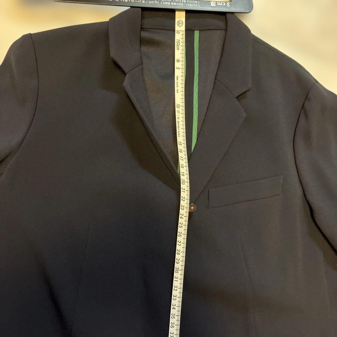 Paul Smith ポールスミス　スーツ　ジャケット　黒
