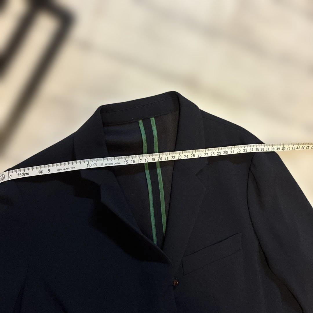 Paul Smith ポールスミス　スーツ　ジャケット　黒