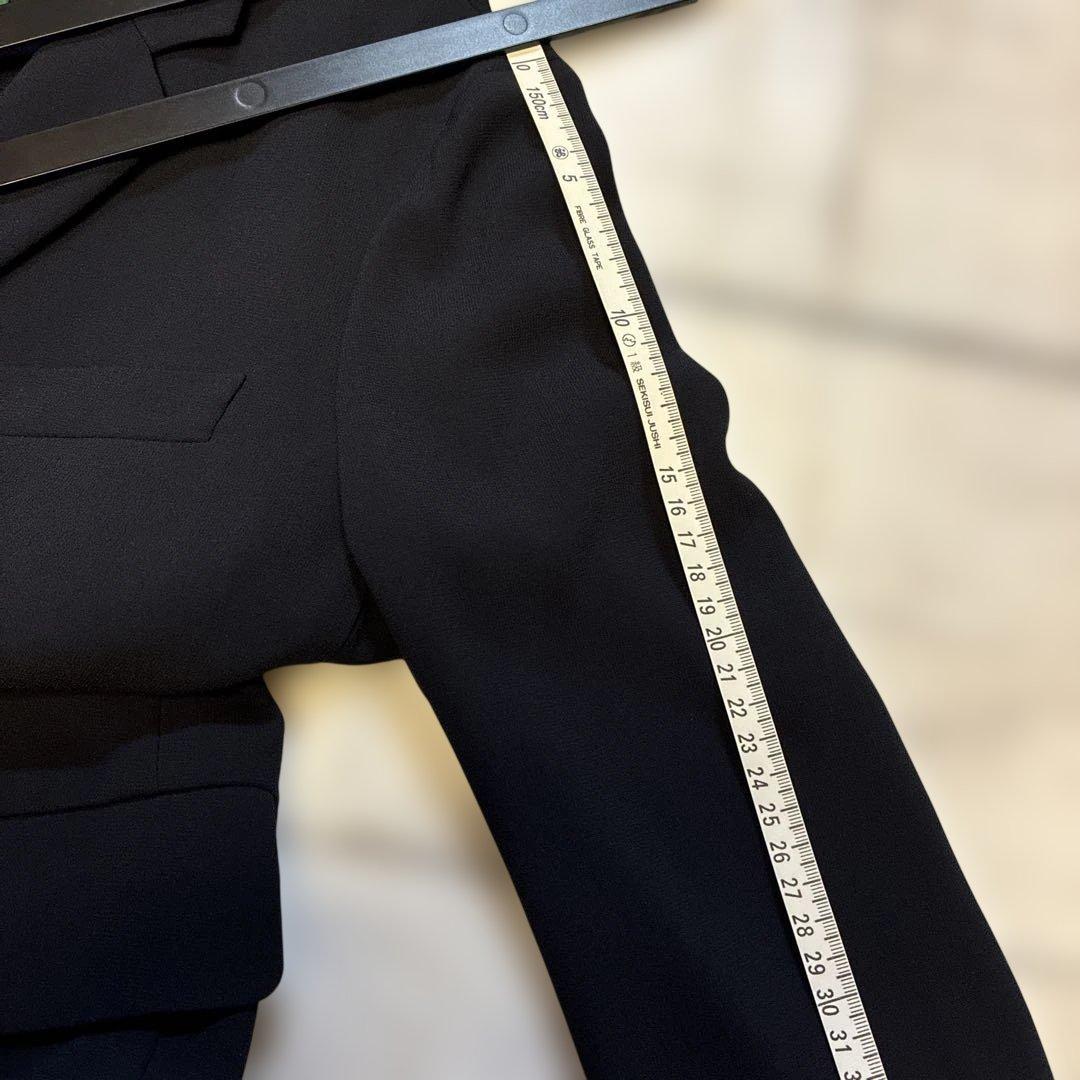 Paul Smith ポールスミス　スーツ　ジャケット　黒
