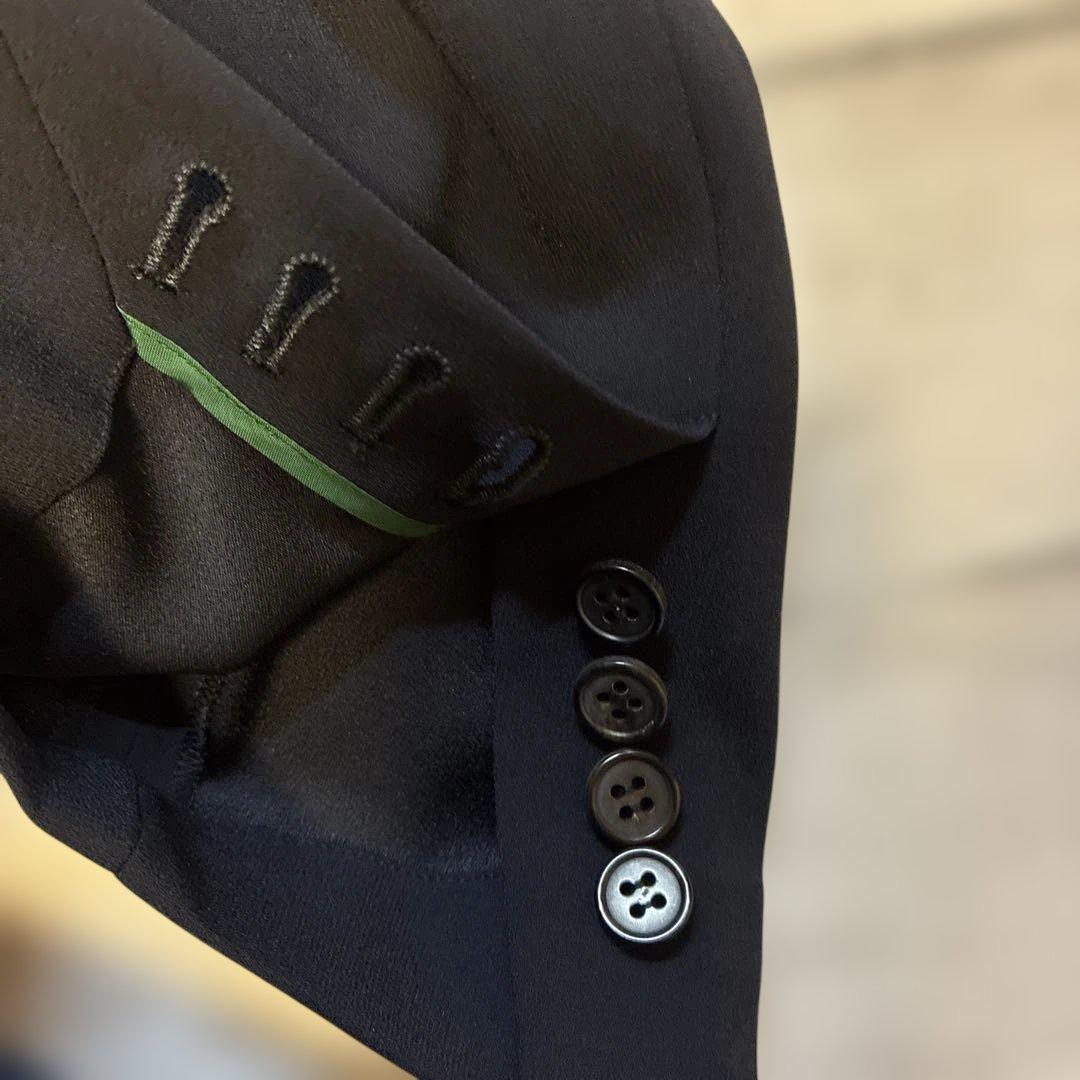 Paul Smith ポールスミス　スーツ　ジャケット　黒