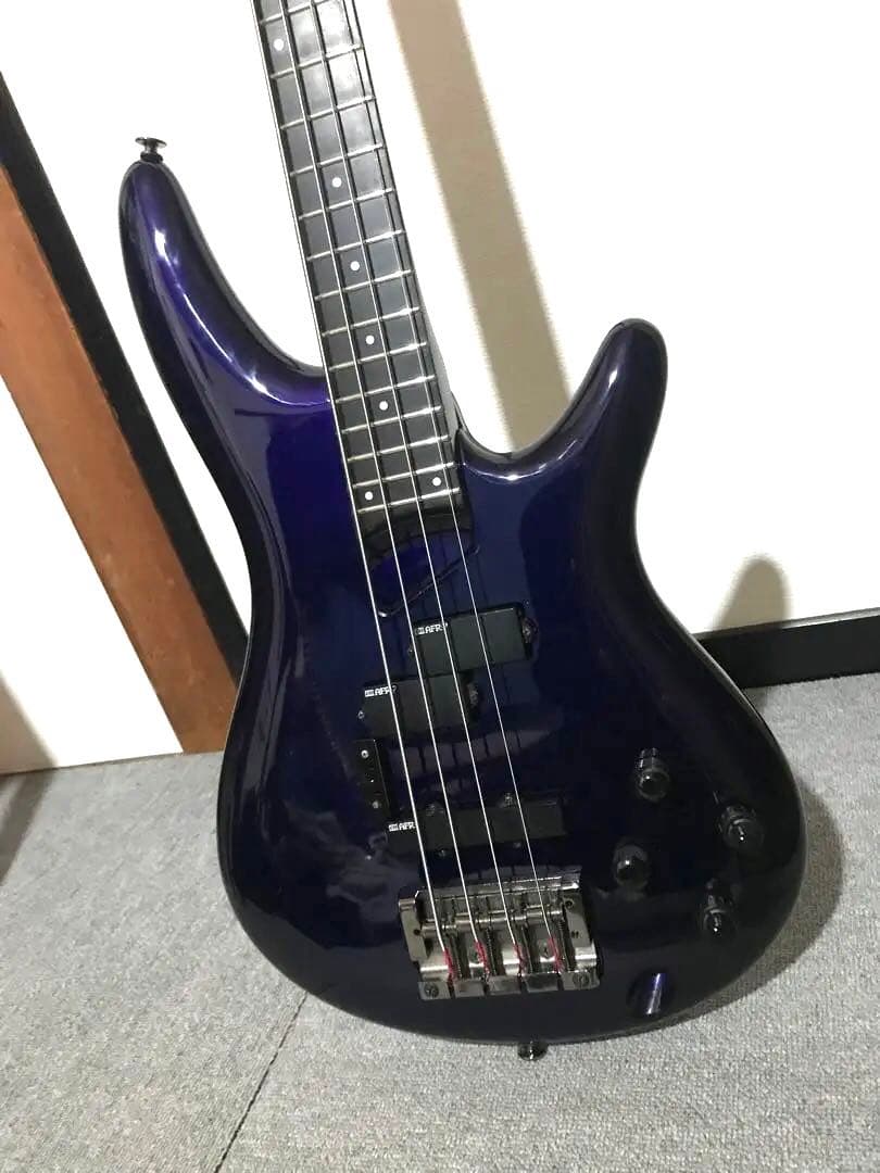 ibanez SR850 エボニー指板　フジゲン製