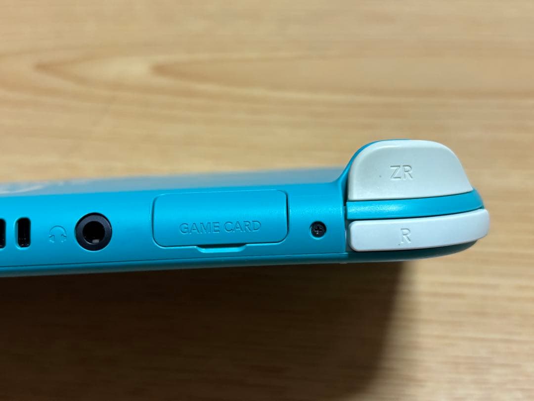 Nintendo Switch Lite ターコイズ 本体 ACアダプター