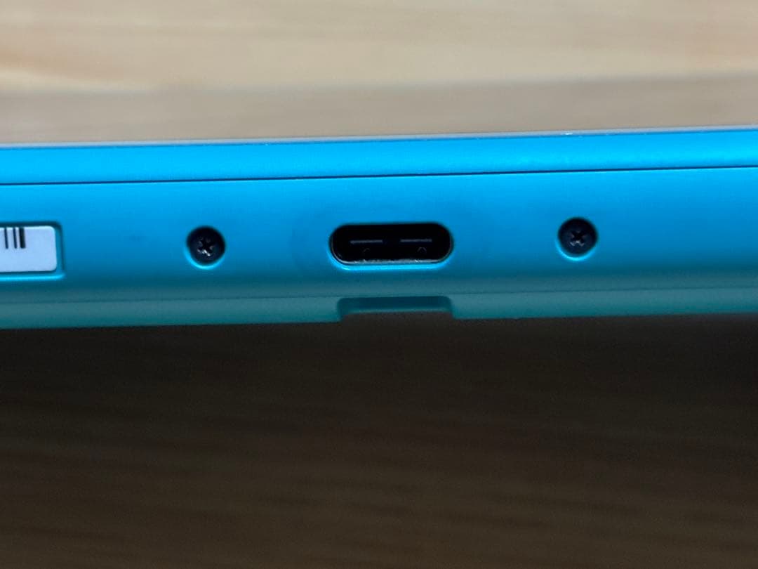 Nintendo Switch Lite ターコイズ 本体 ACアダプター