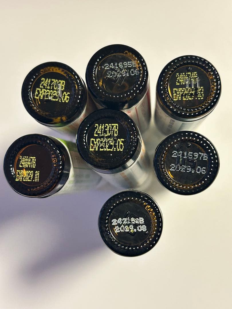 doTERRA ドテラ キッズコレクション 7本セット