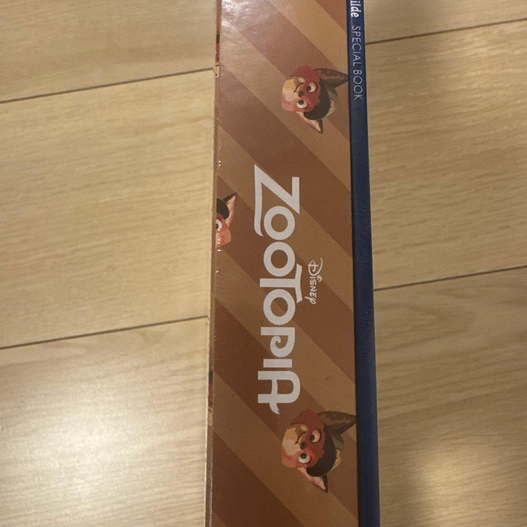 絵本・児童書 Disney ZOOTOPIA Nick Wilde SPECIAL BOOK