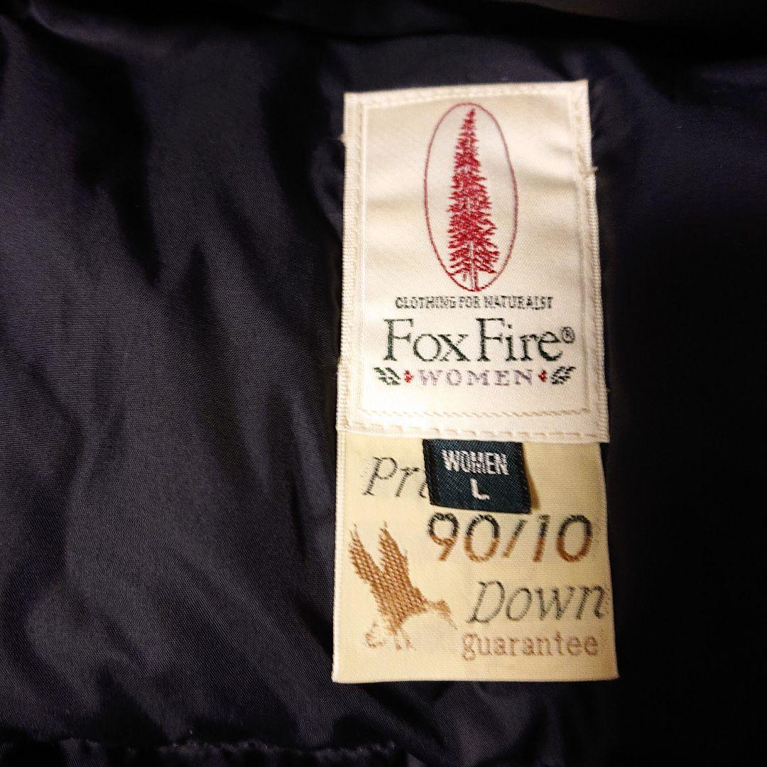 Fox Fire 二枚重ねWOMAN Lサイズ