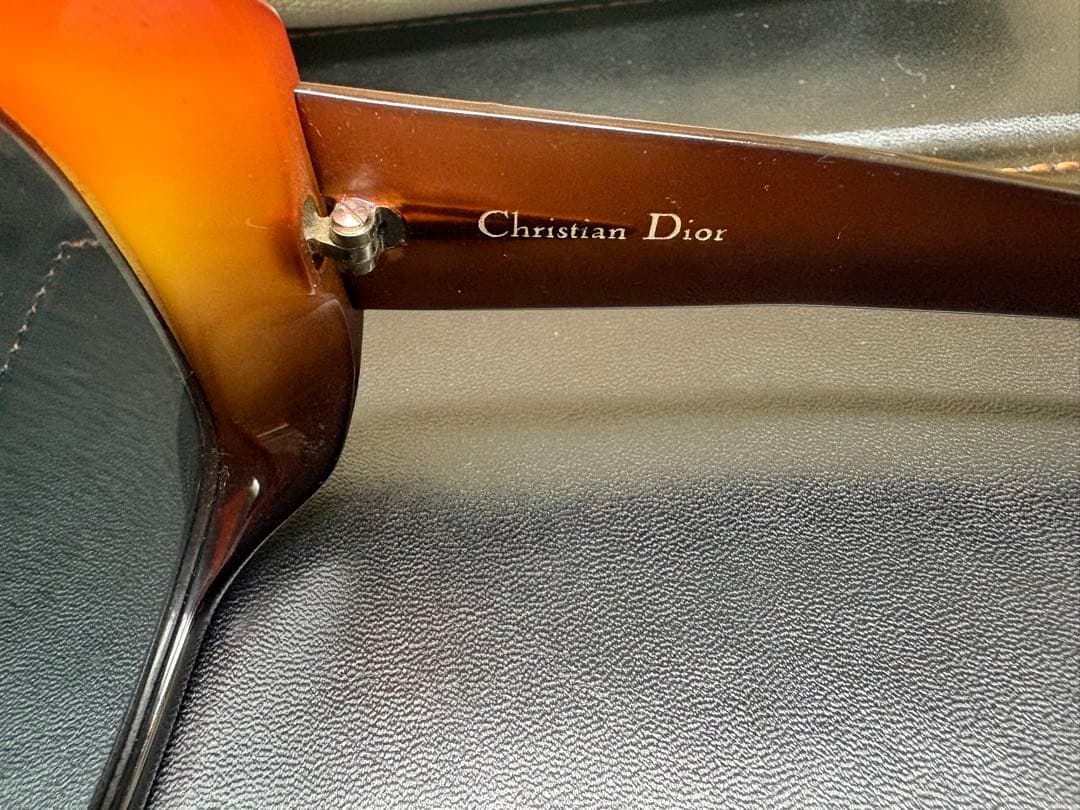 Christian Dior ディオール サングラス　ヴィンテージ