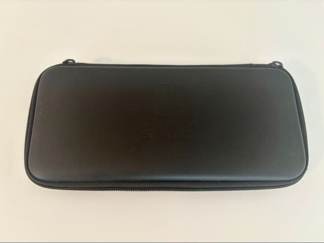 【美品セット】Nintendo Switch 本体セット ハンドル ケース