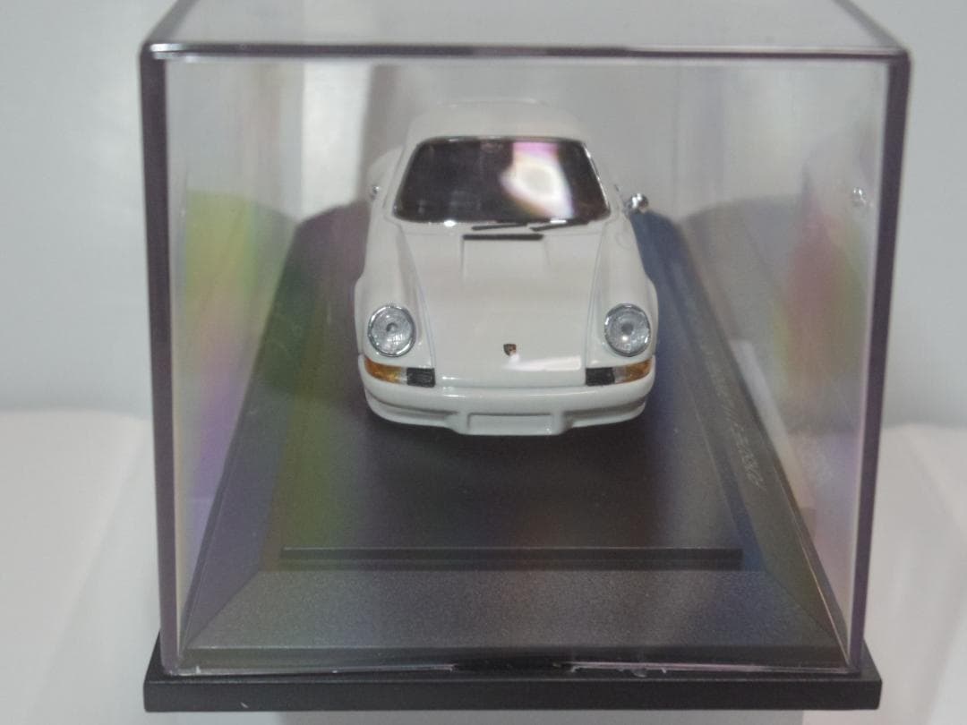 ミニカー EBBRO PORSCHE 911 CARRERA RS (1973)
