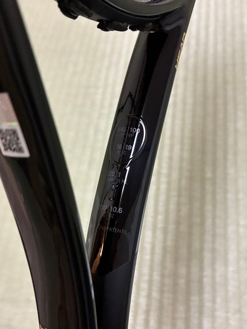 HEAD SPEED LEGEND スピード mp レジェンド　2025 G3