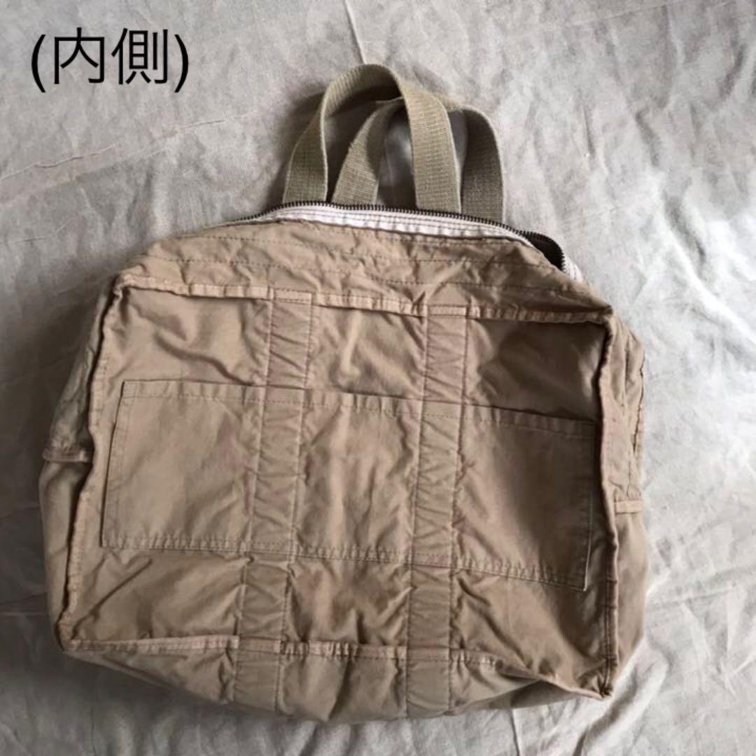 T.K GARMENT SUPPLY／ボストンバッグ／MADE IN JAPAN