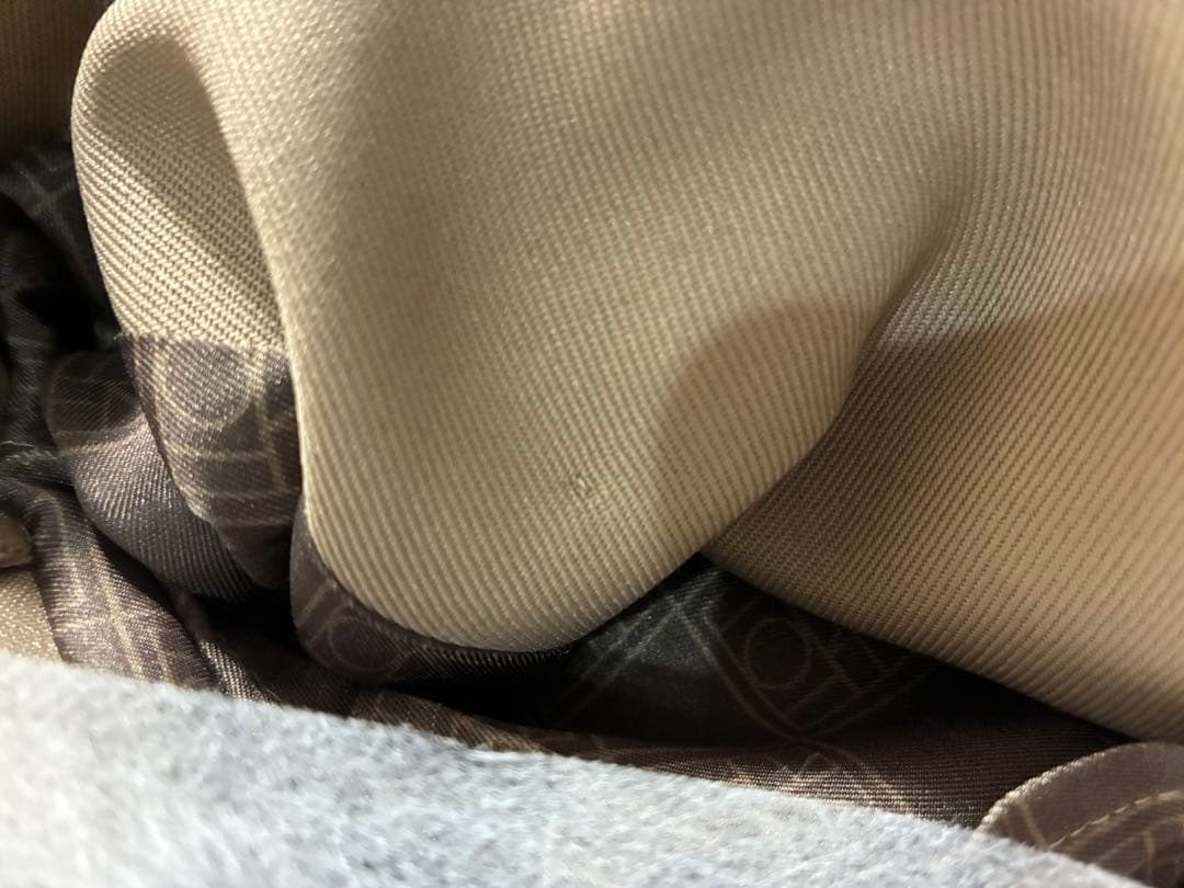 toteme トレンチコート