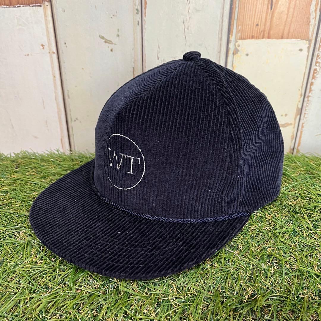 WTAPS MILITIA 02 CAP COTTON コーデュロイ キャップ