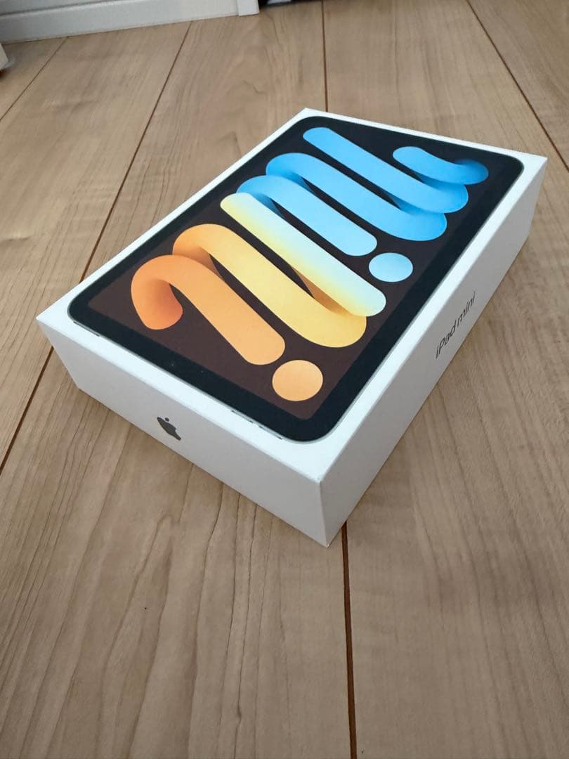 ✅美品 iPad mini 第7世代 256GB セルラー SIMフリー