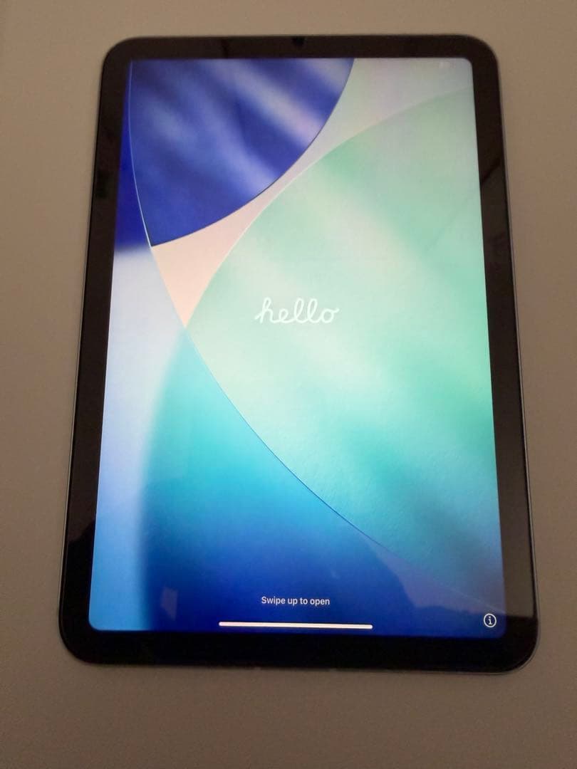 ✅美品 iPad mini 第7世代 256GB セルラー SIMフリー