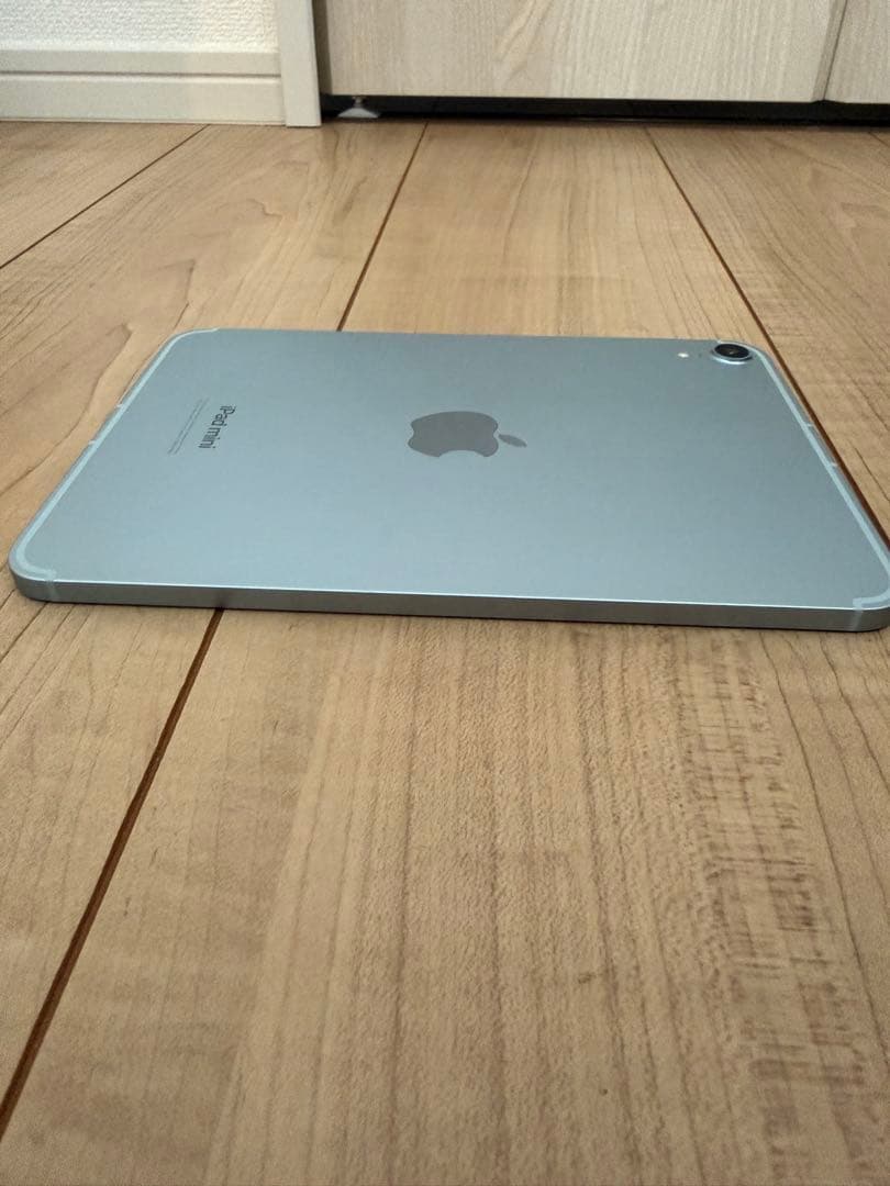 ✅美品 iPad mini 第7世代 256GB セルラー SIMフリー