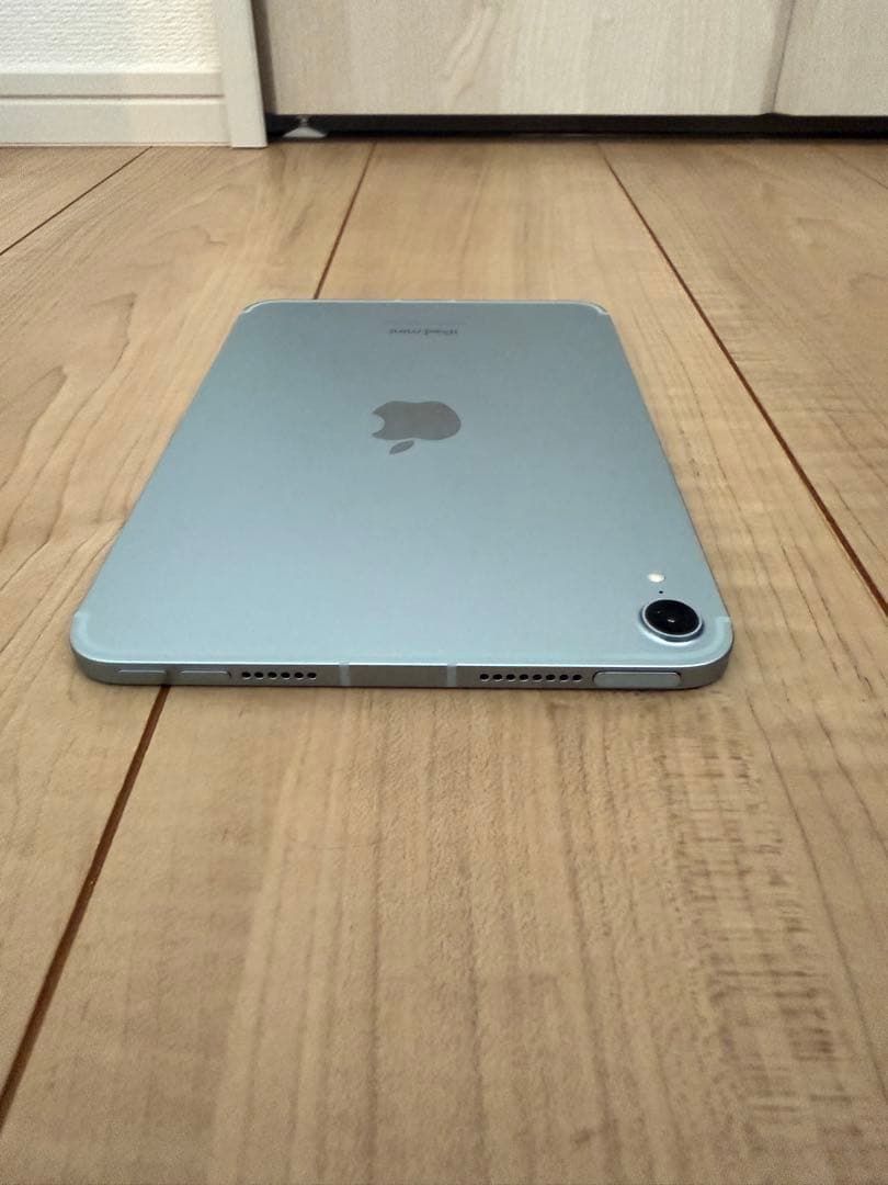 ✅美品 iPad mini 第7世代 256GB セルラー SIMフリー