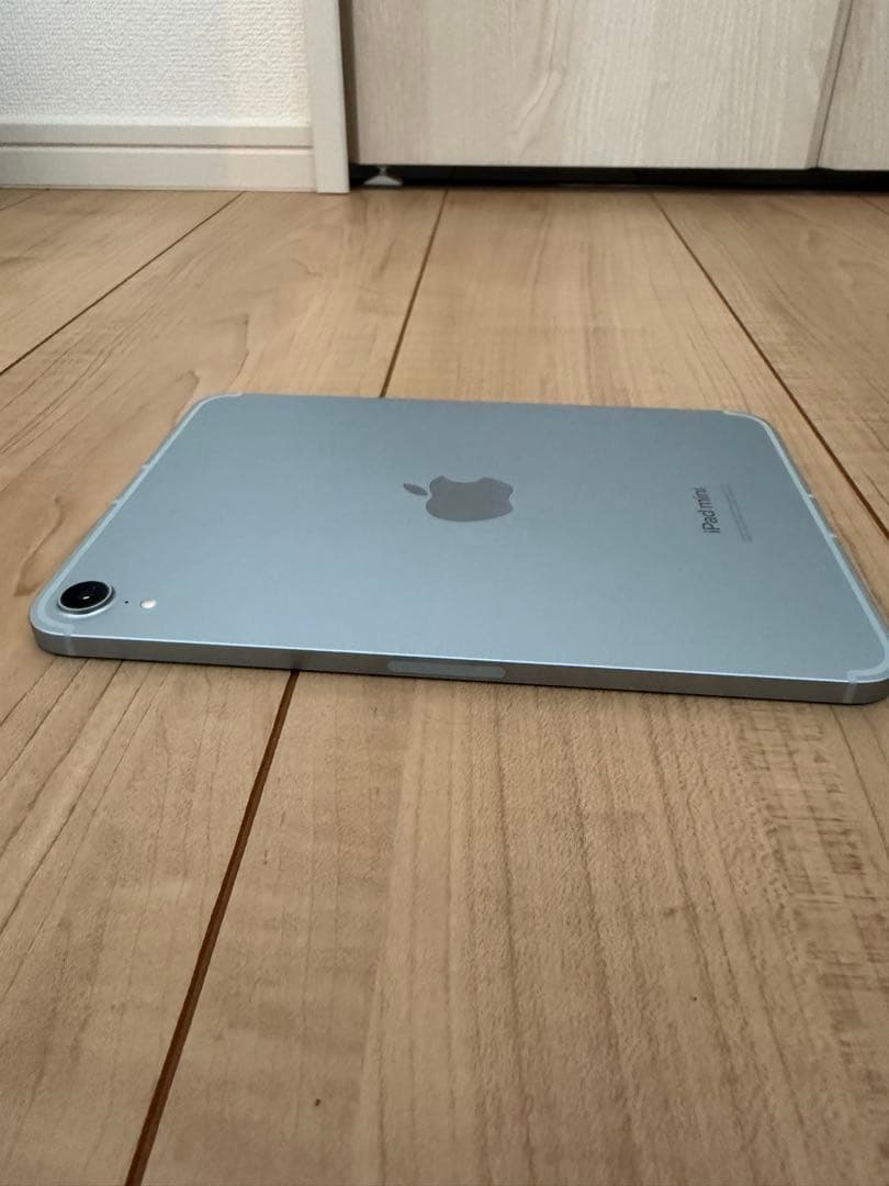 ✅美品 iPad mini 第7世代 256GB セルラー SIMフリー