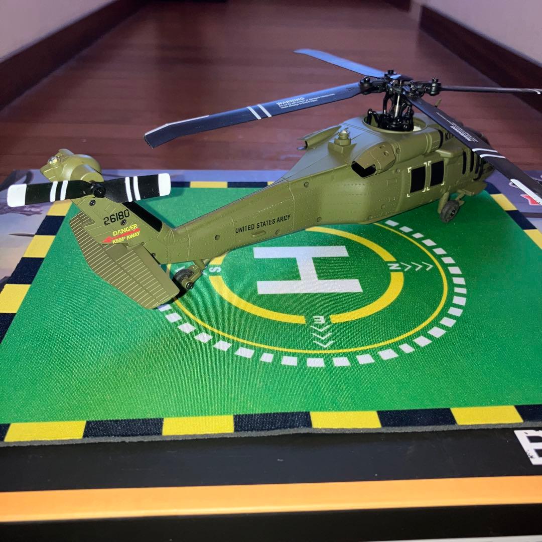 は*る様 XK170 UH-60L ラジコンヘリコプター