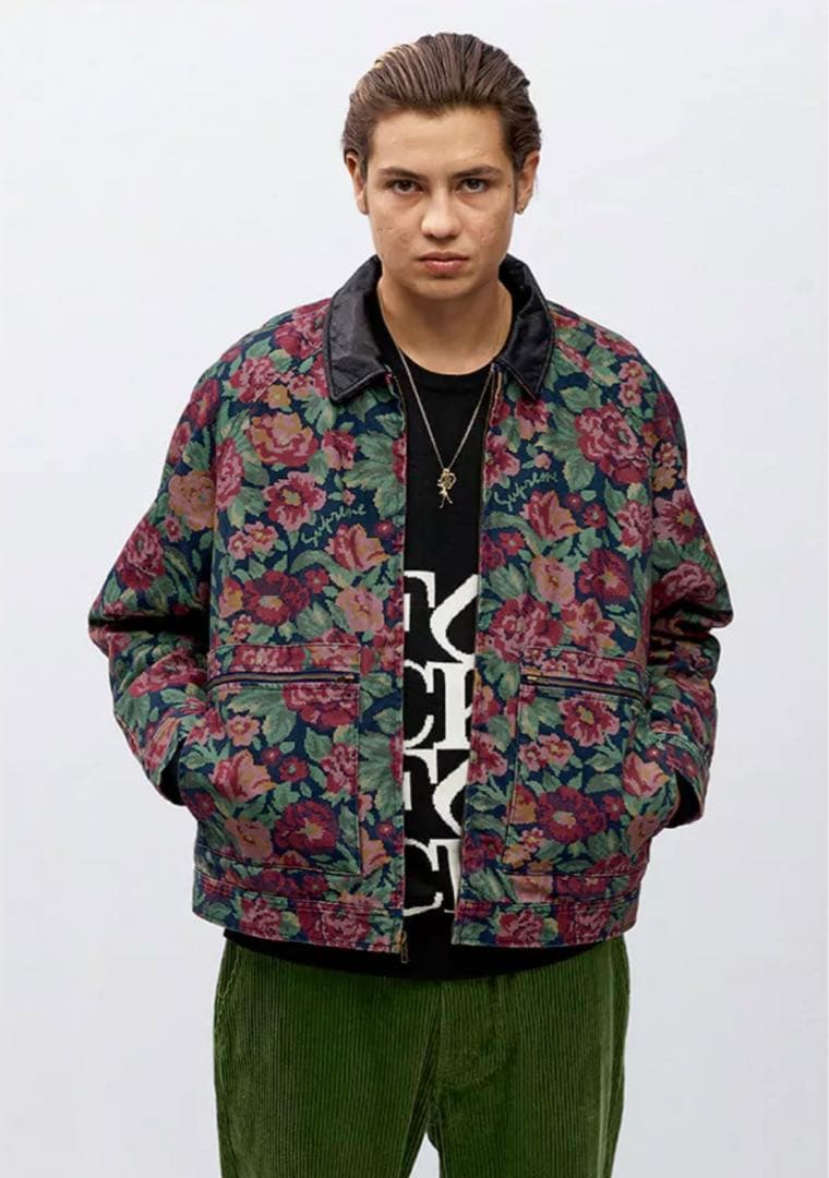 値下新品supreme Corduroy Flight Pant Snake