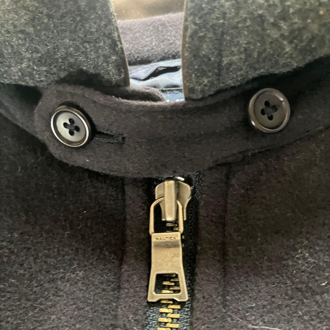 USED NAUTICA ZIP スウィングトップ　JACKET