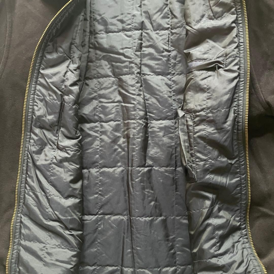 USED NAUTICA ZIP スウィングトップ　JACKET