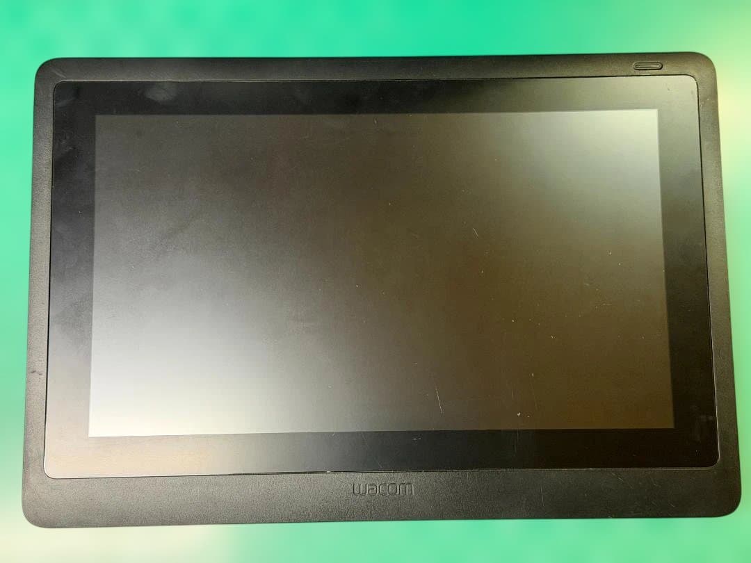 Wacom Cintiq 16 DTK1660K0D 液晶ペンタブレット 本体