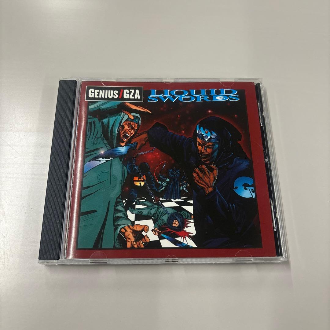 WU-TANGクルー 8セット