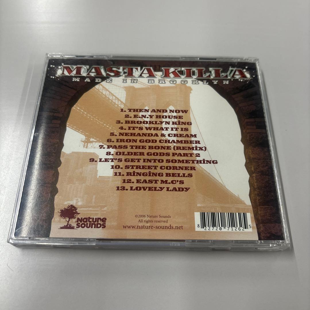 WU-TANGクルー 8セット