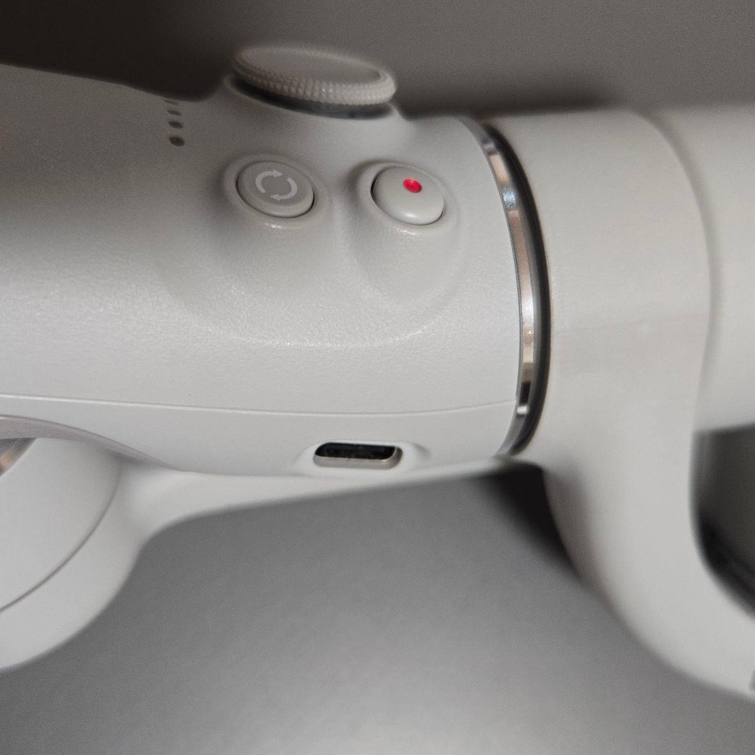 DJI OM 5 スマートフォンスタビライザー　サンセットグレー