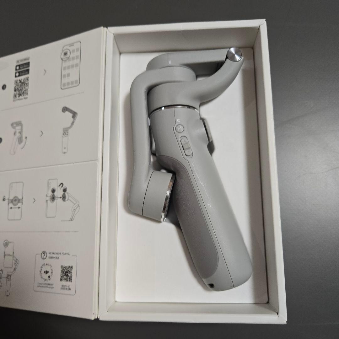 DJI OM 5 スマートフォンスタビライザー　サンセットグレー