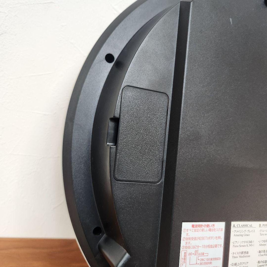 も*ん様 美品 リズム時計 4MN490RH 電波時計 からくり時計
