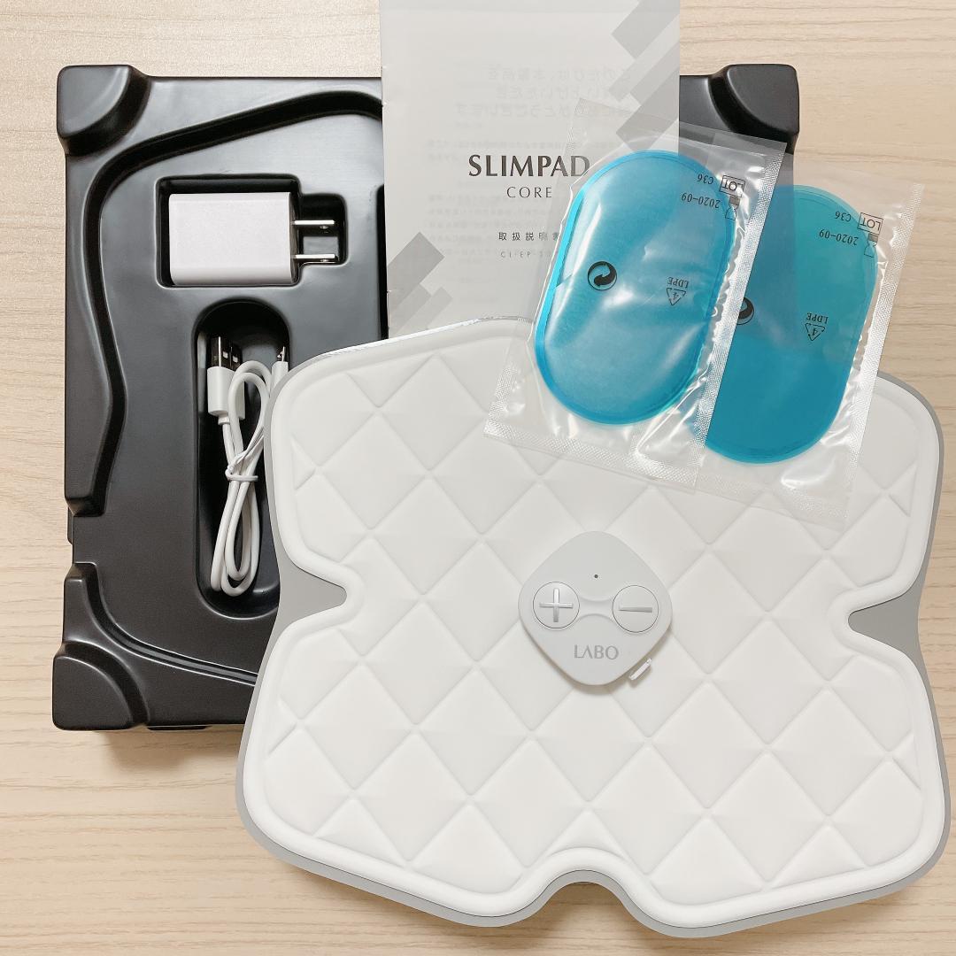 ★新品未使用★SLIMPAD CORE & FIT 2点セット