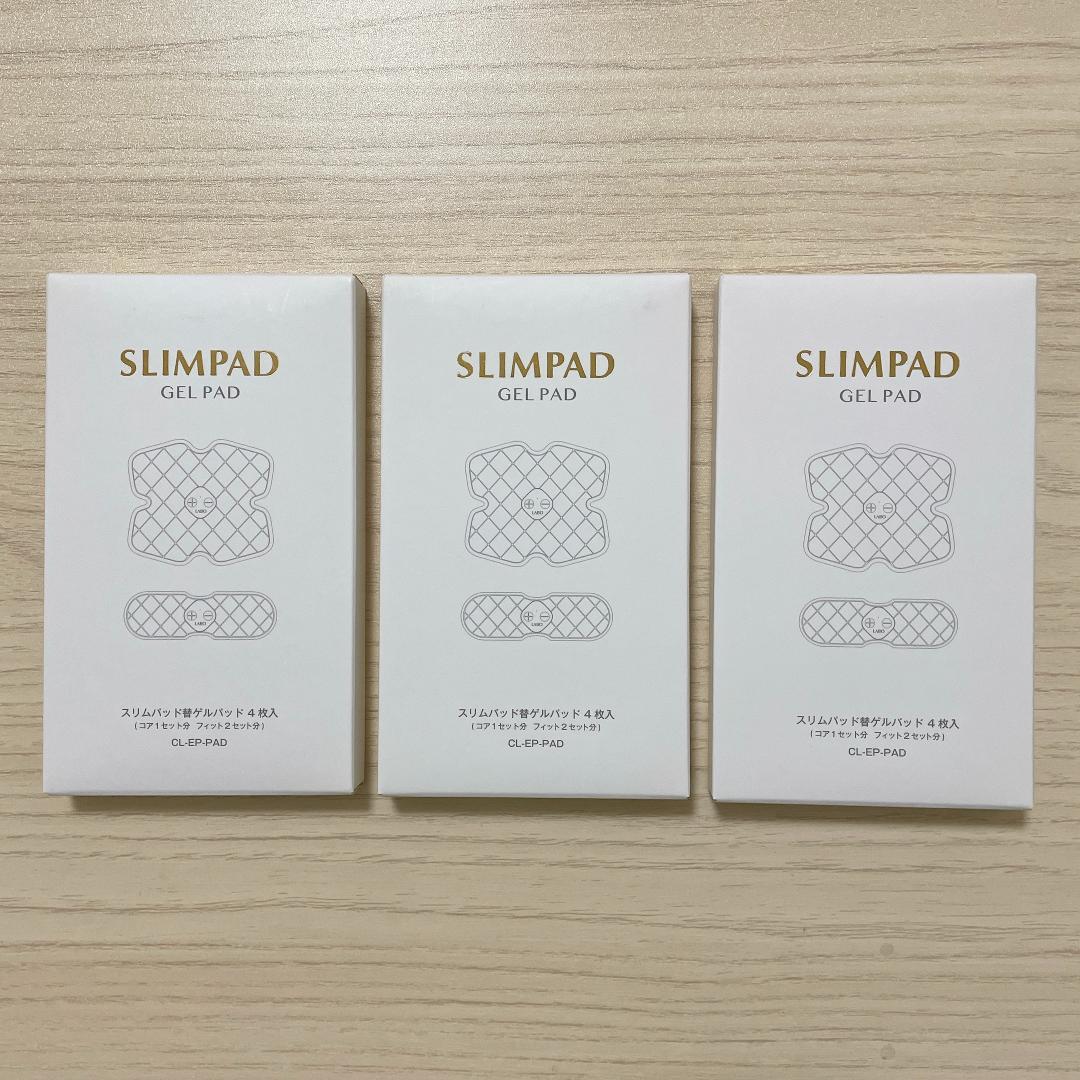 ★新品未使用★SLIMPAD CORE & FIT 2点セット
